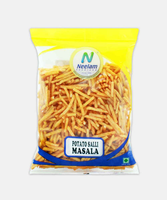 Potato Salli Masala 200 Gm