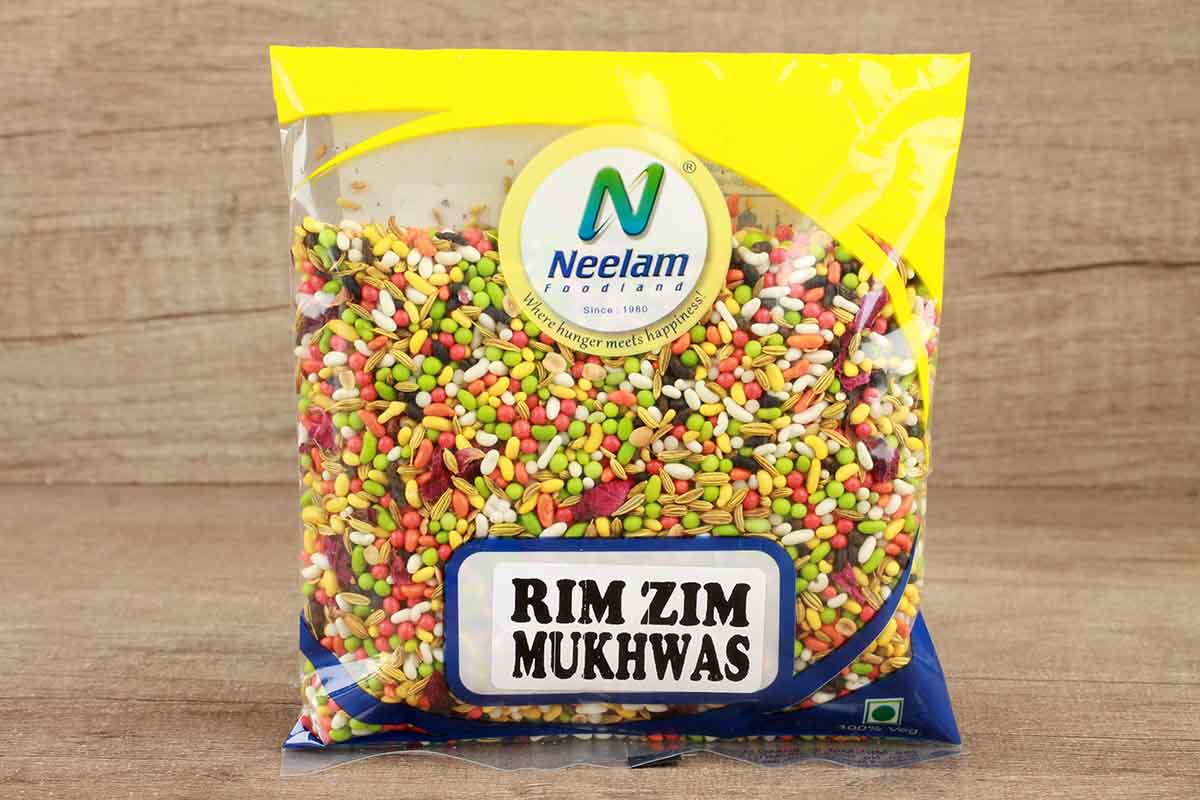 Rim Zim Mukhwas 200 Gm