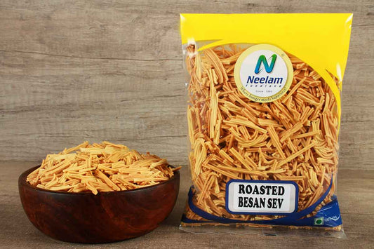 Roasted Besan Sev 200 Gm