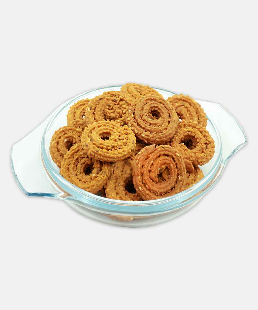 Whole Wheat Chakli 200 Gm