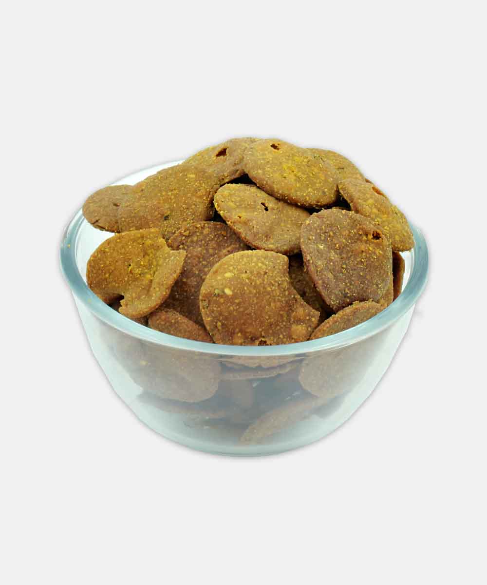 Bajra Puri 200 Gm