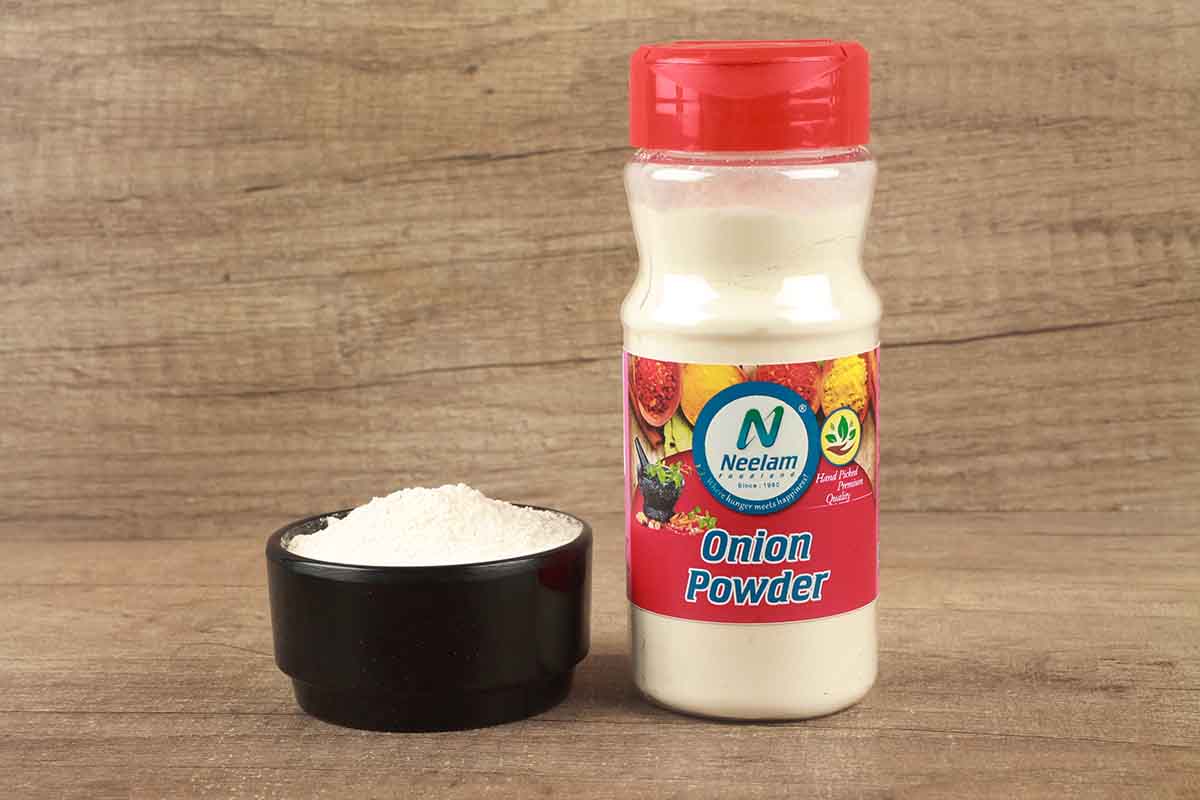 Onion Powder 100 Gm