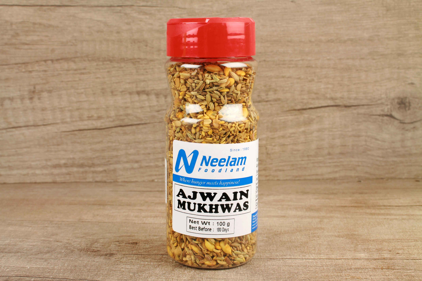 AJWAIN MUKHWAS 100 GM