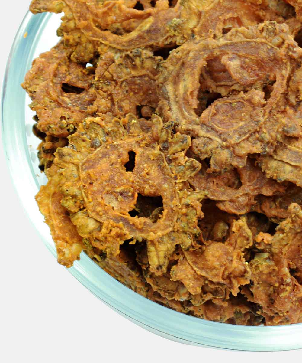Karela Chips 150 Gm