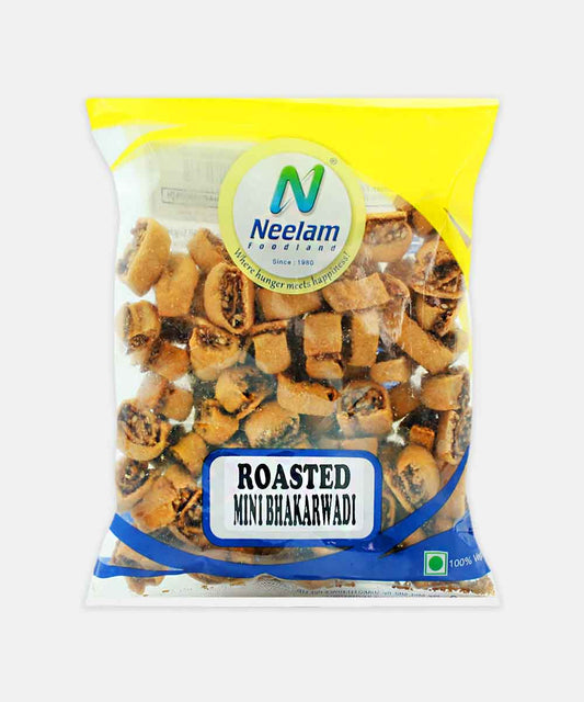 Roasted Mini Bhakarwadi 200 Gm