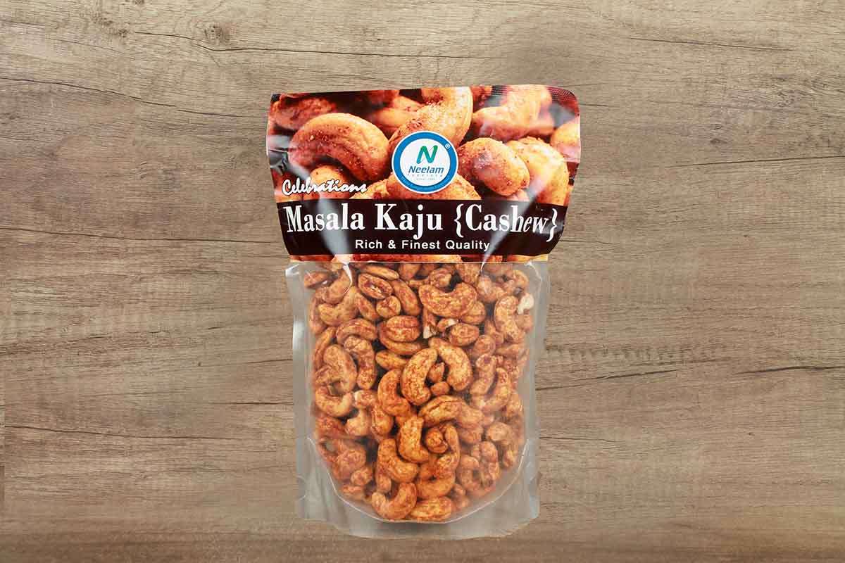 Roasted Masala Kaju 250 Gm