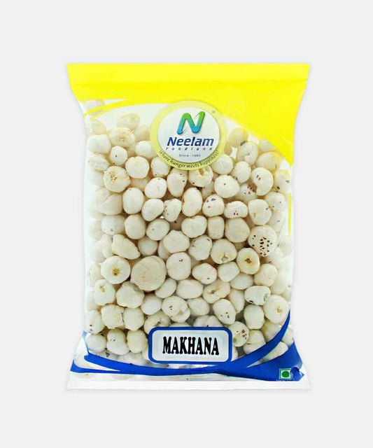 Raw Makhana 100 Gm