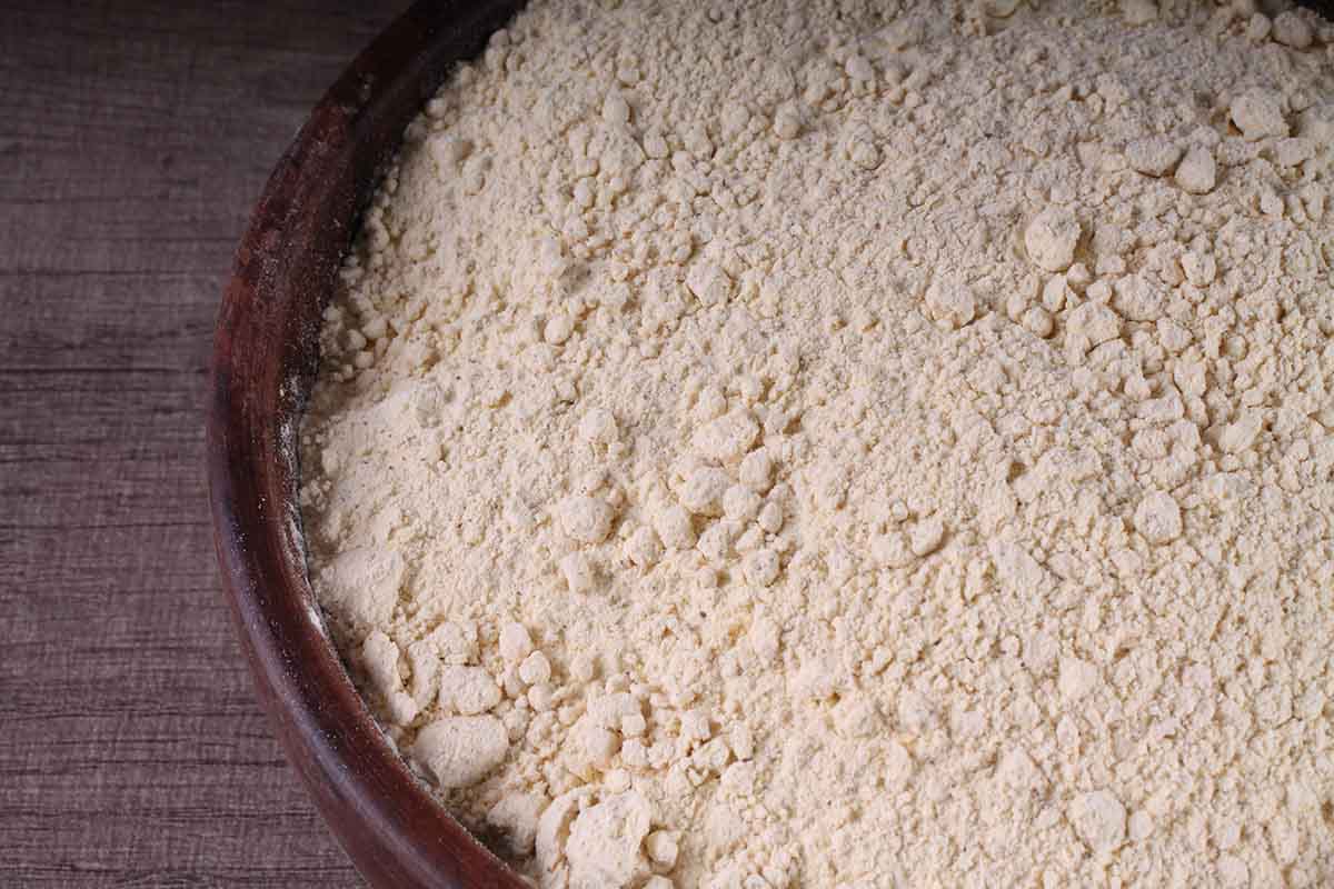 Roasted Bengal Gram Flour/Sattu Atta 500 Gm