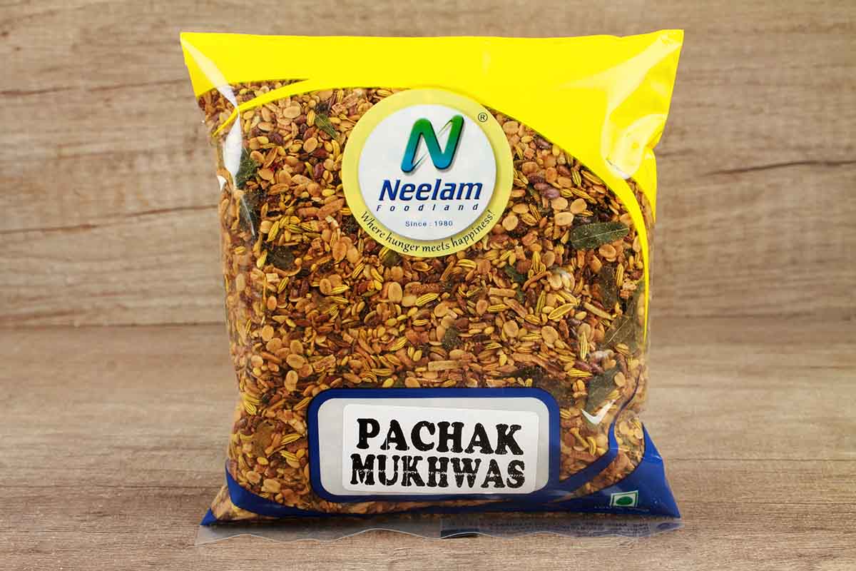 Pachak Mukhwas 200 Gm
