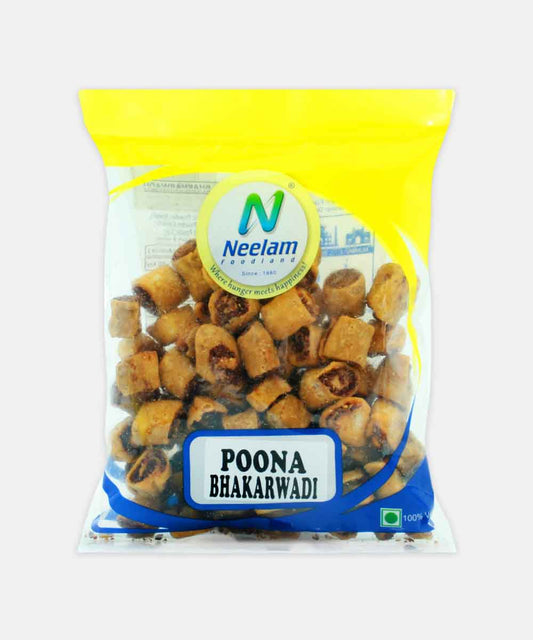 Poona Bhakarwadi 200 Gm