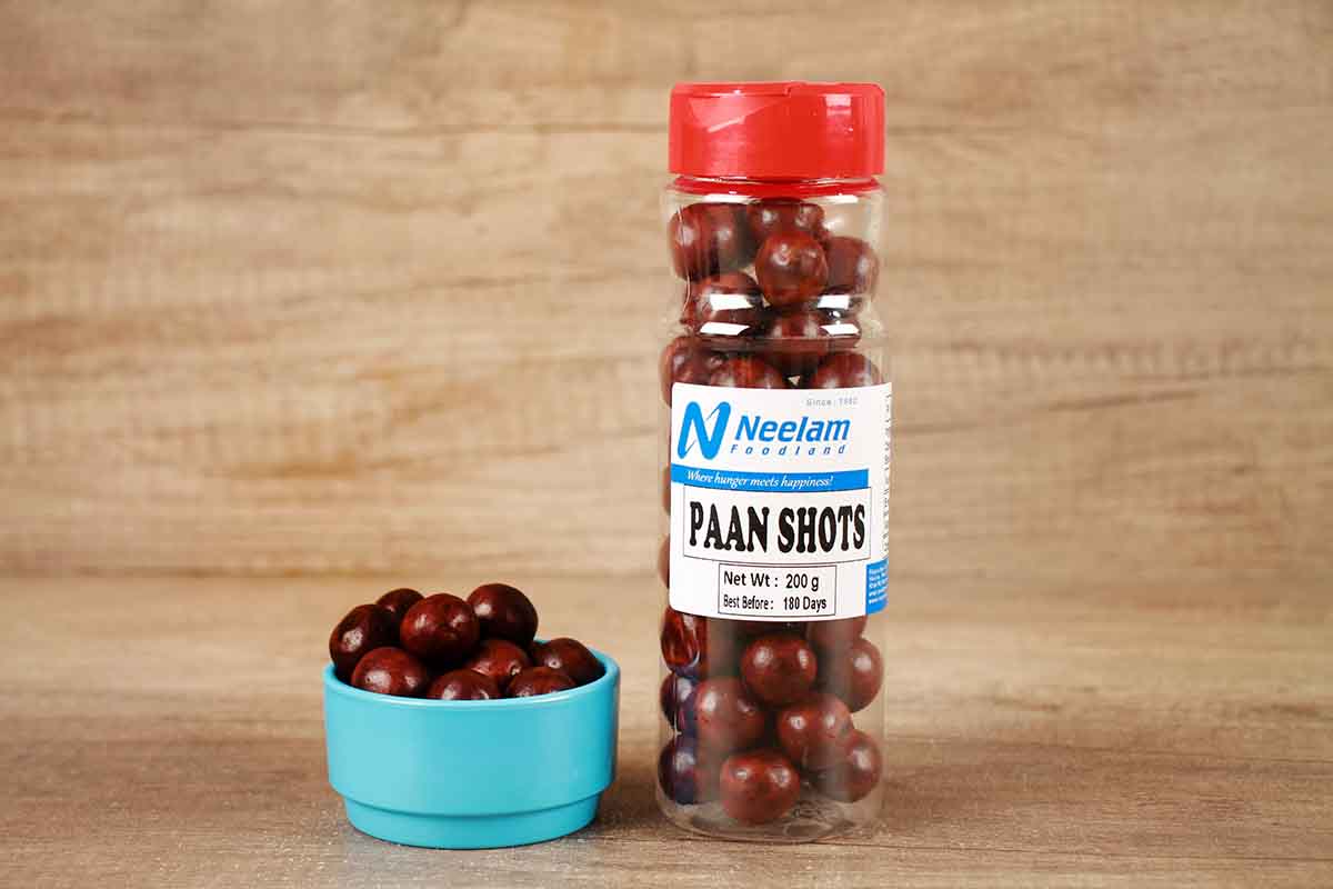 Paan Shots 200 Gm