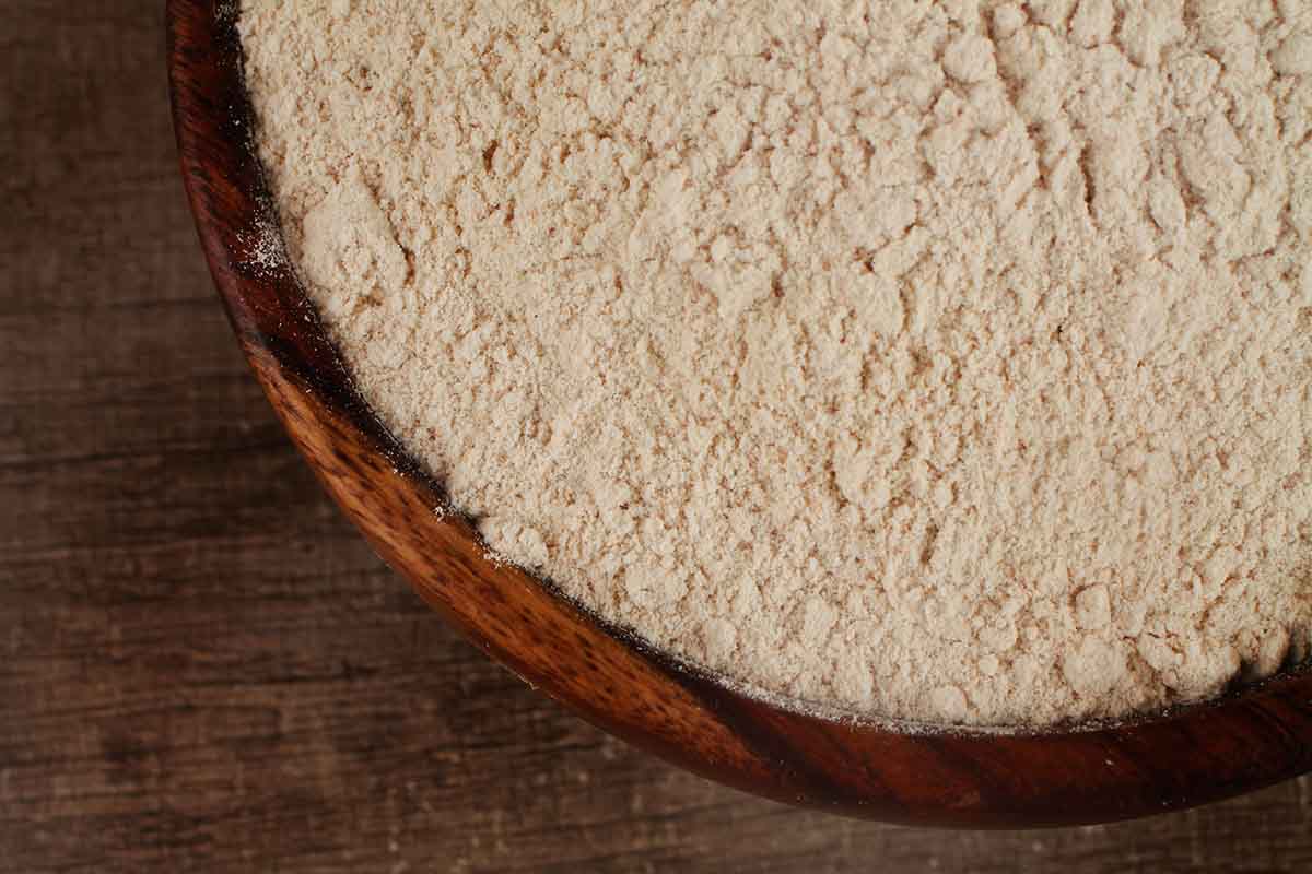 Khapli Wheat Flour 1 Kg