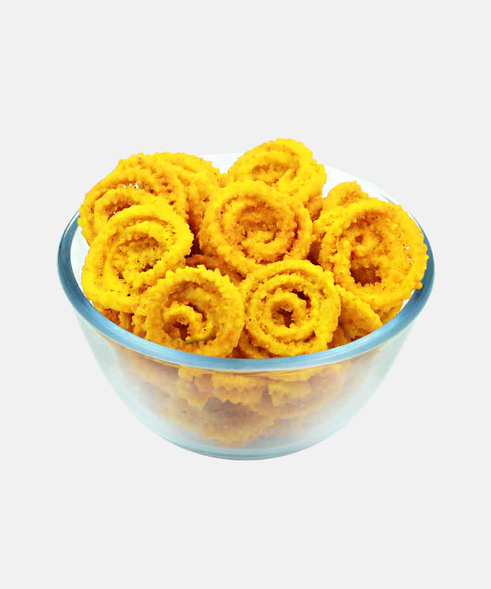 Makai Chakli 200 Gm