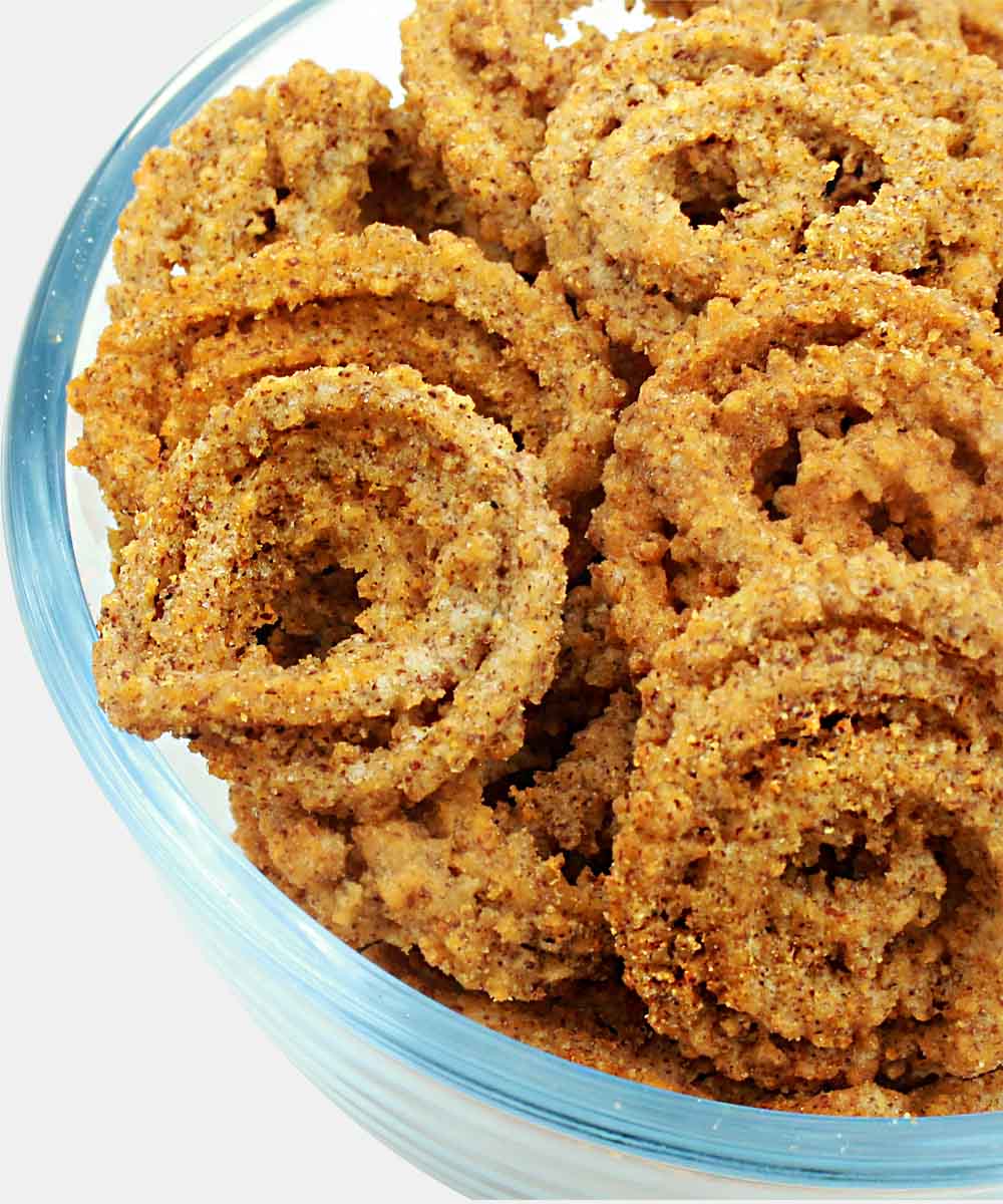 Nachani Chakli 200 Gm