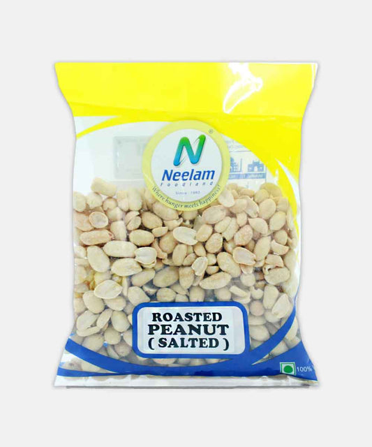 Roasted Peanut Salted 200 Gm