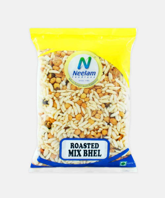 Roasted Mix Bhel 200 Gm