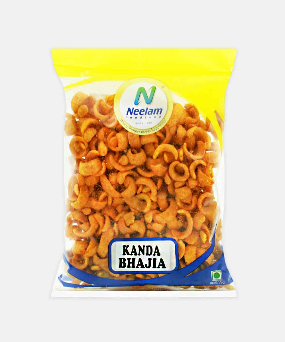 Kanda Bhajia 200 Gm