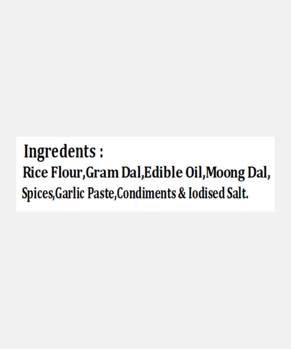 Garlic Chakli 200 Gm