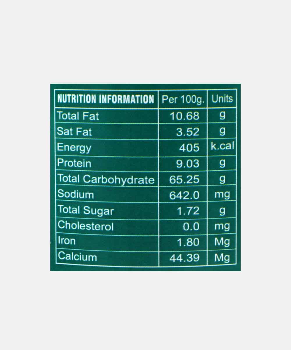 Roasted Makhana Pudina 80 Gm