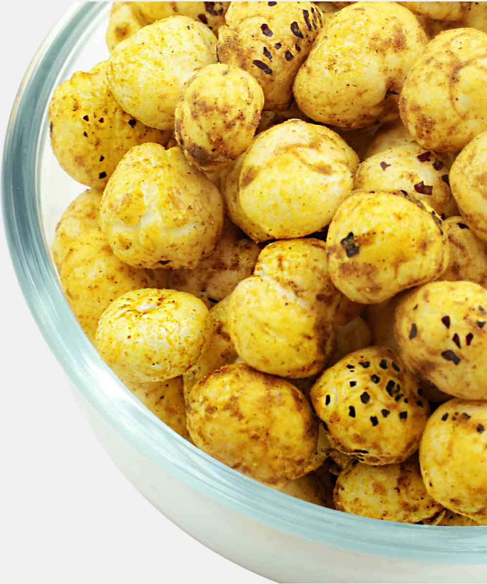 Roasted Makhana Pudina 80 Gm