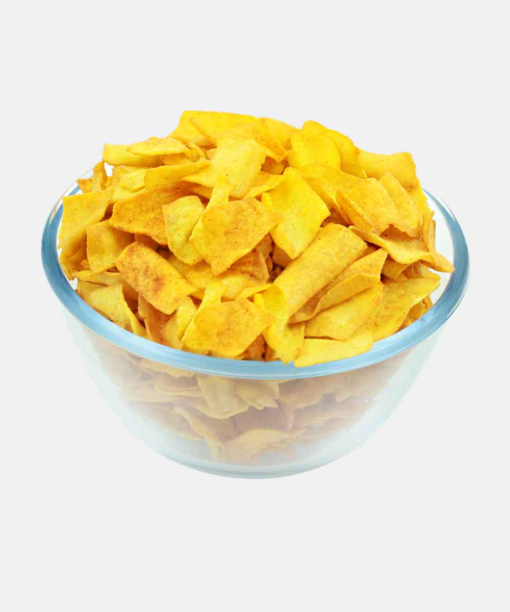 Less Oil Makai Chips 200 Gm