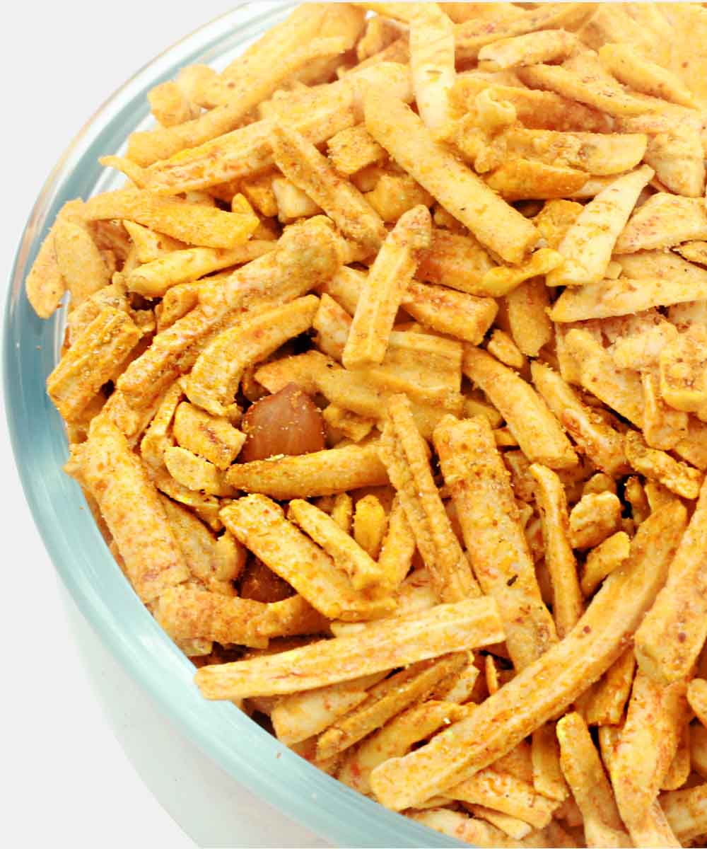 Less Oil Masala Nashik Mixture 200 Gm