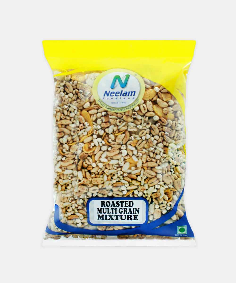 Roasted Multigrain Mixture 200 Gm