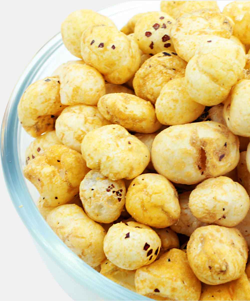 Roasted Makhana Cheesy Italiana 70 Gm