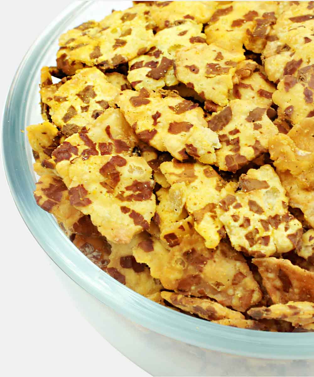 Less Oil Salt Free Black Chana Jor 200 Gm