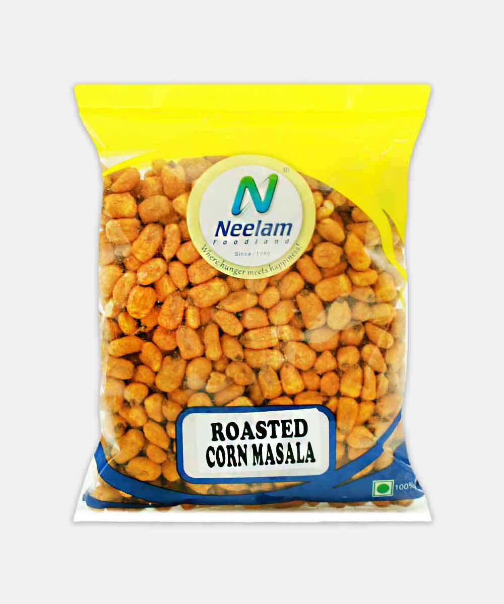 Roasted Corn Masala 200 Gm