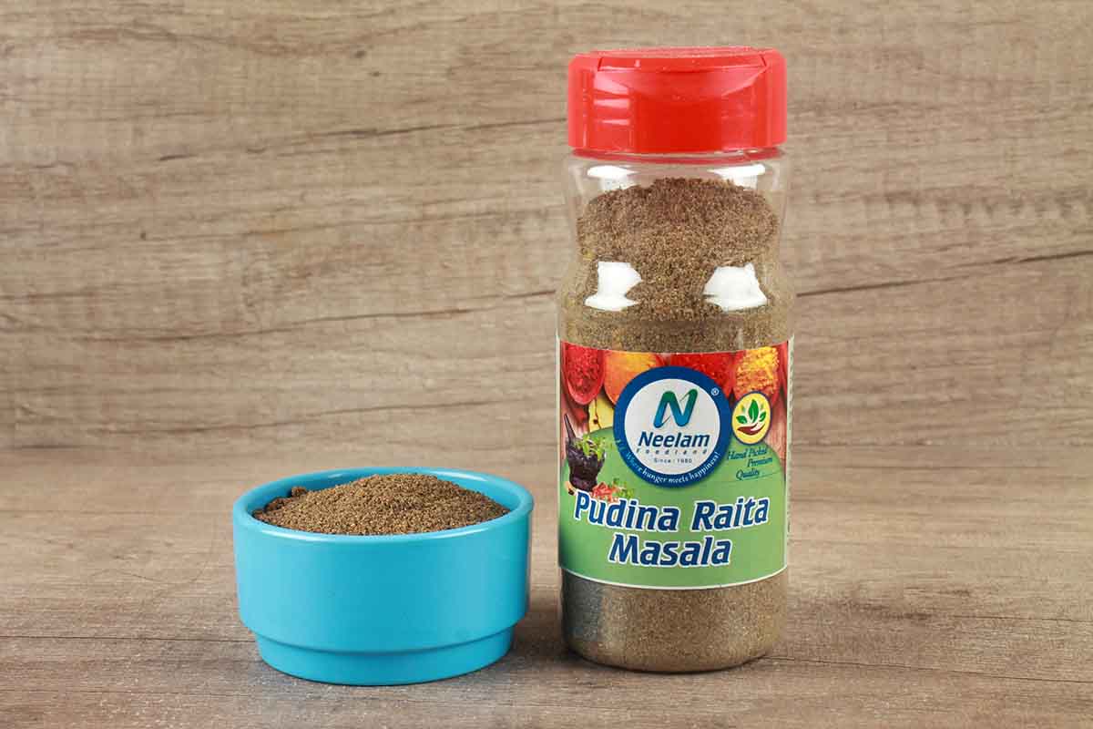 Pudina Raita Masala 100 Gm