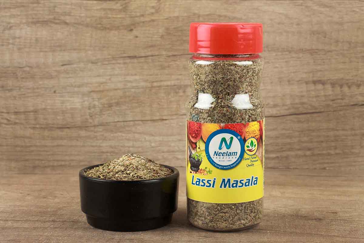 LASSI MASALA 200