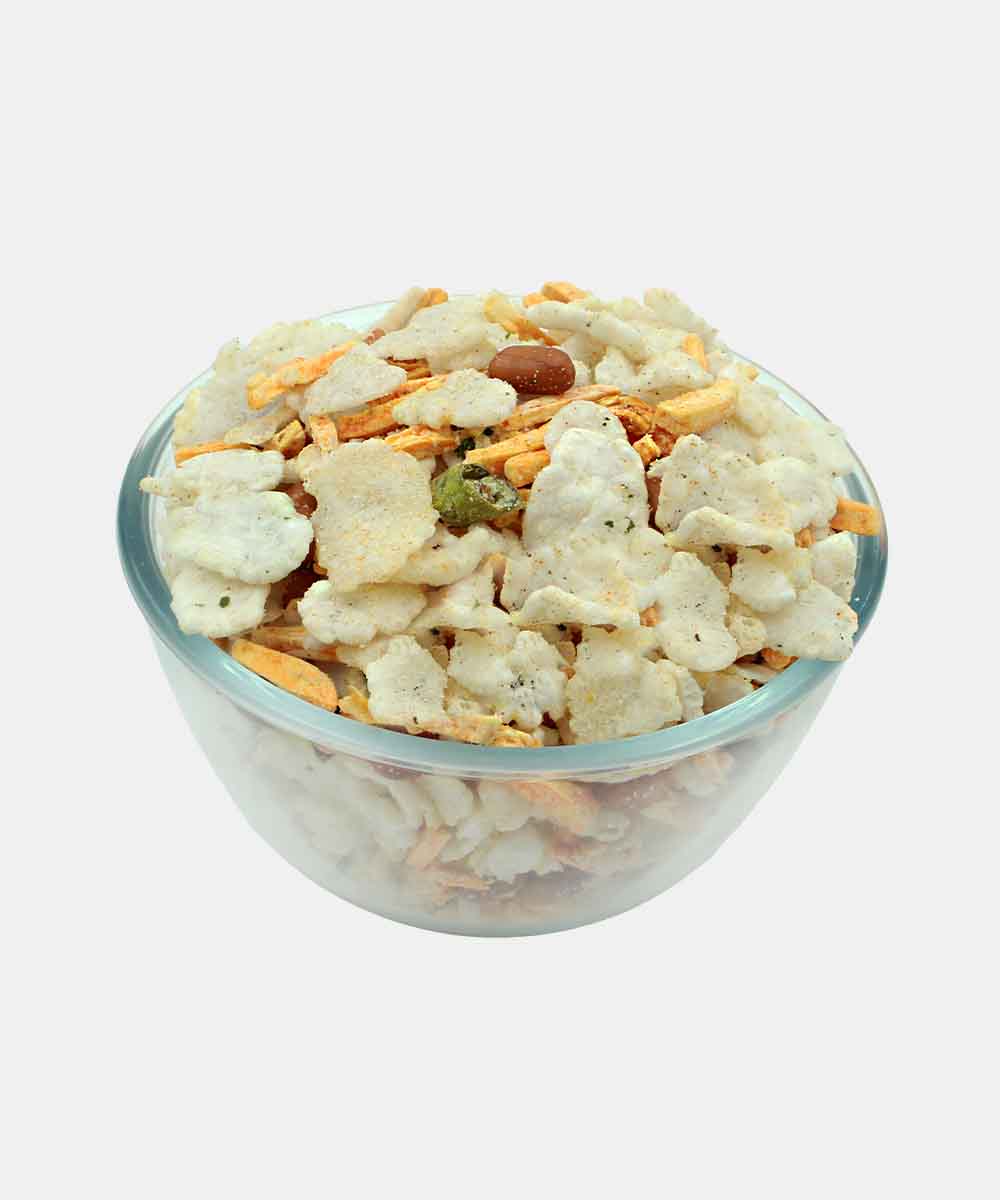 Roasted Sabudana Flakes Chivda 200 Gm