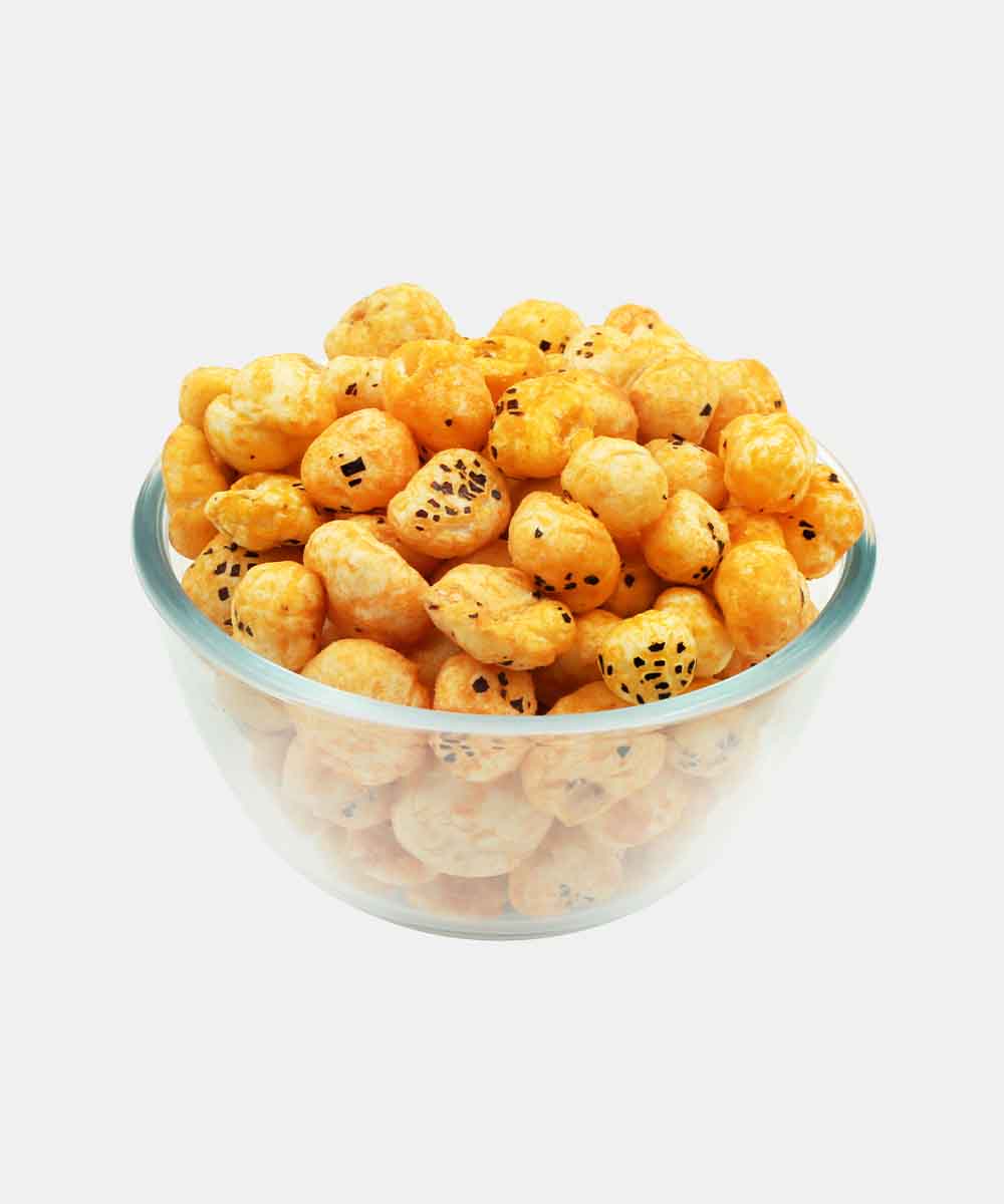 Roasted Makhana Cheese 80 Gm