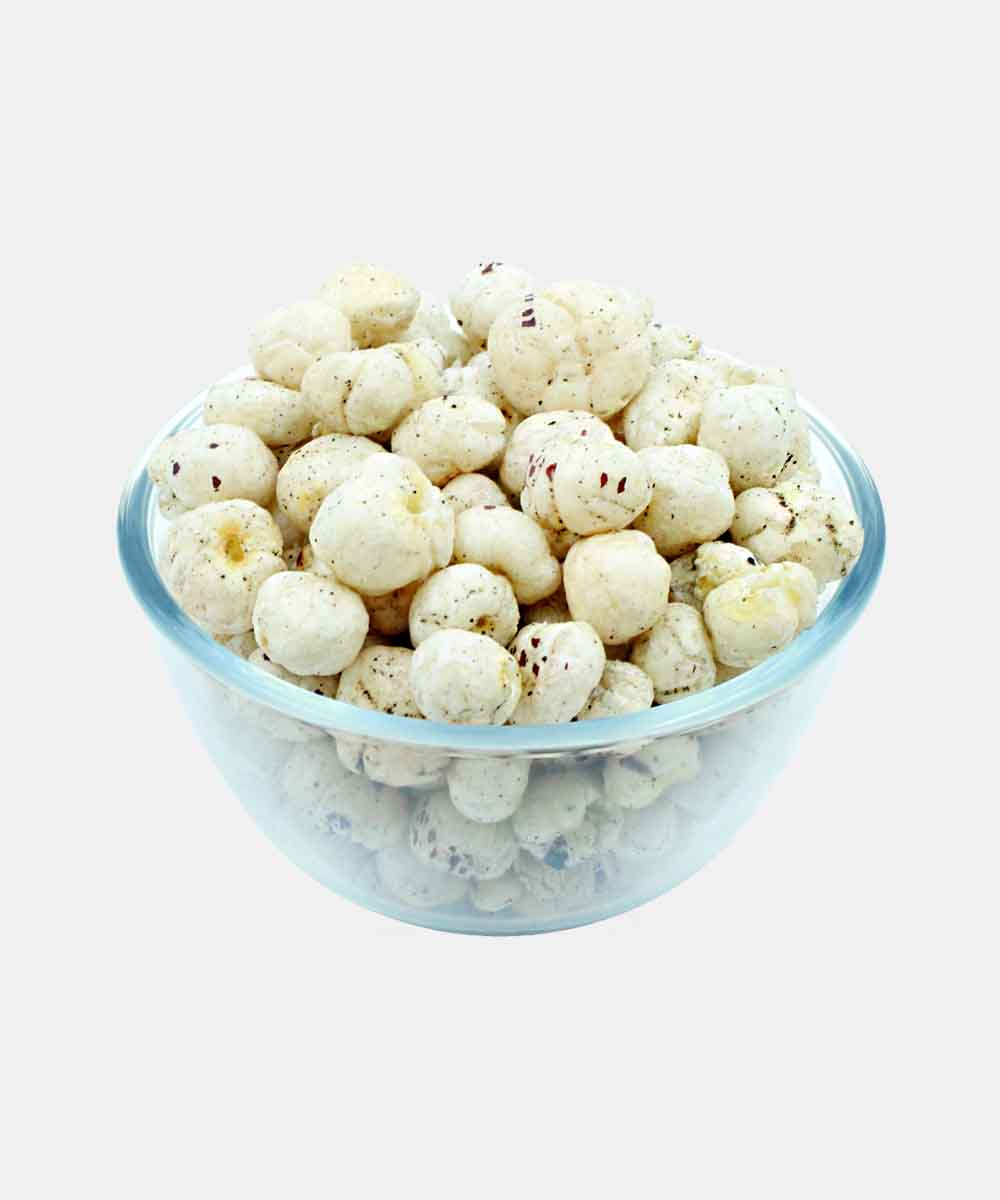 Roasted Makhana Black Pepper 70 Gm