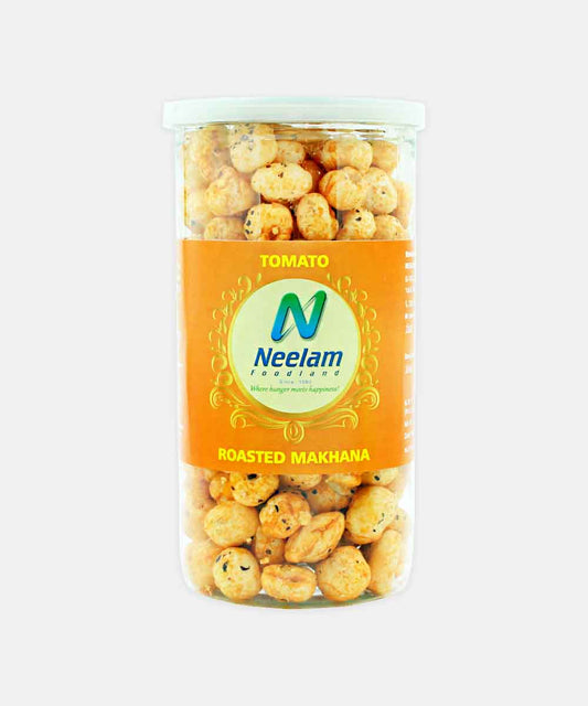 Roasted Makhana Tomato 80 Gm