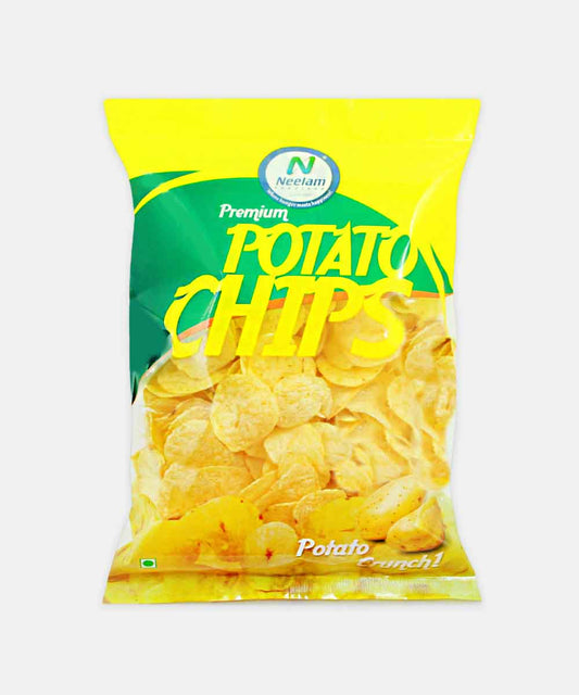 Potato Wafer Salted 200 Gm
