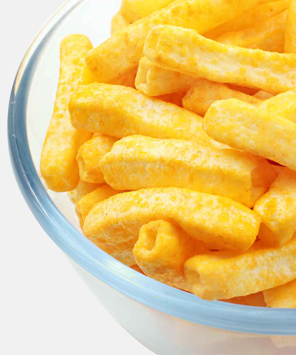 Cheese Straw 100 Gm