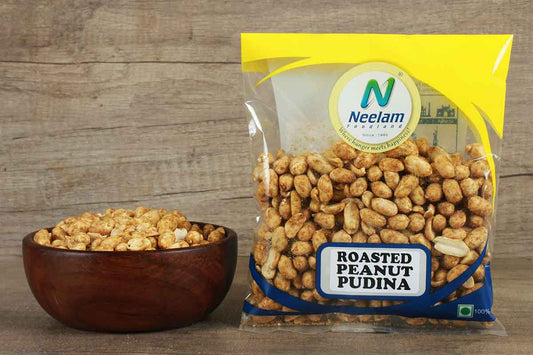 Roasted Peanut Pudina 200 Gm