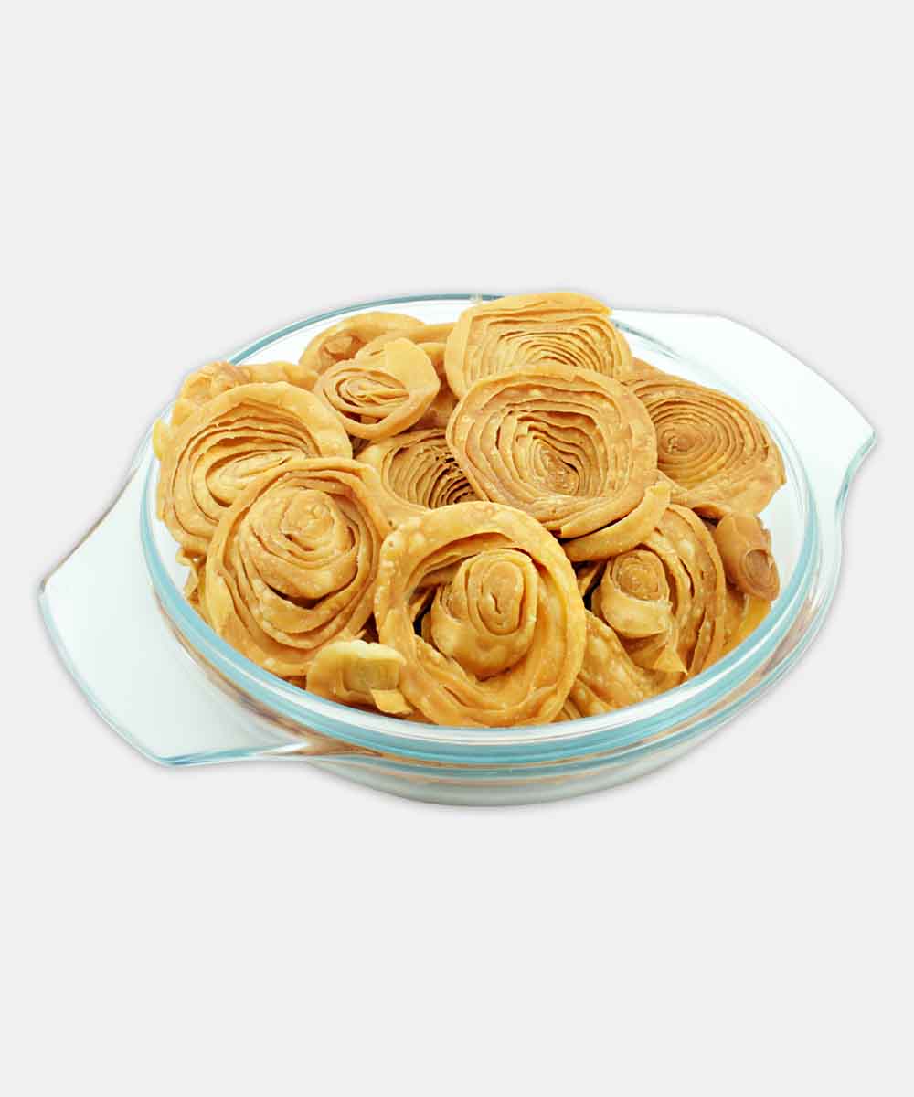 Plain Pakwan 200 Gm