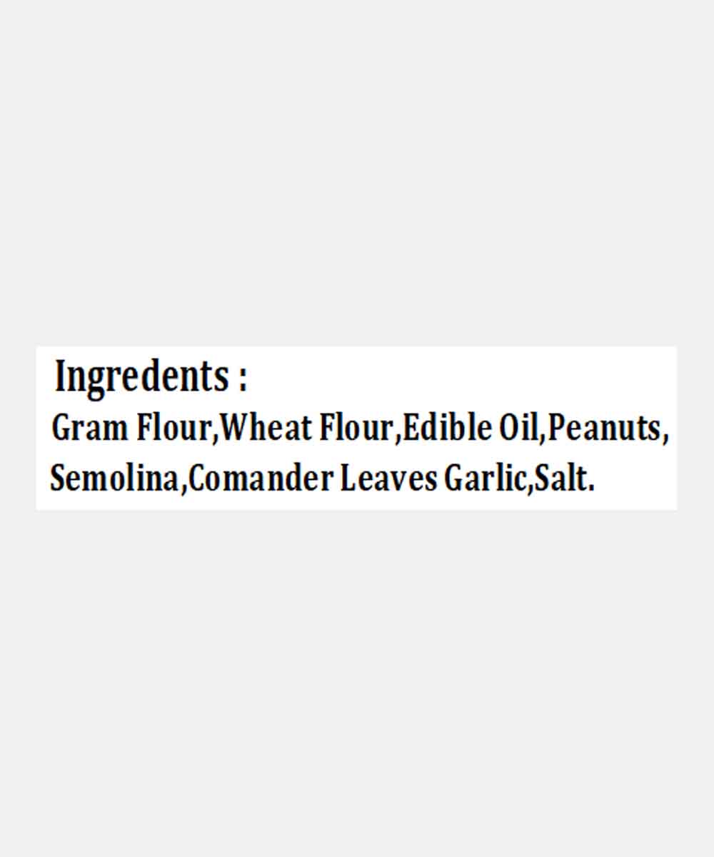 Garlic Mixture 200 Gm