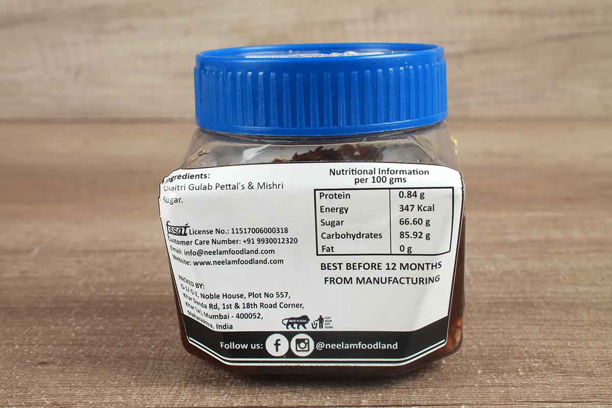 Gulkand 250 Gm