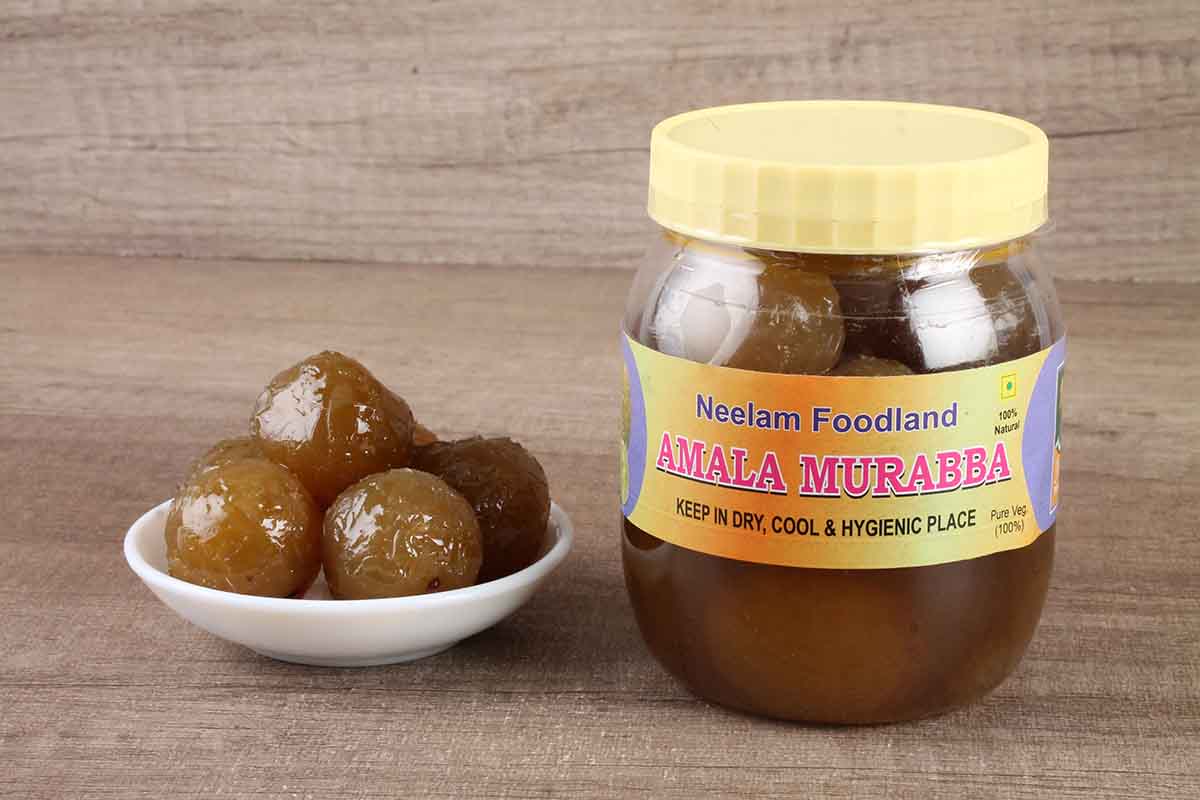 Awla Murabba 450 Gm