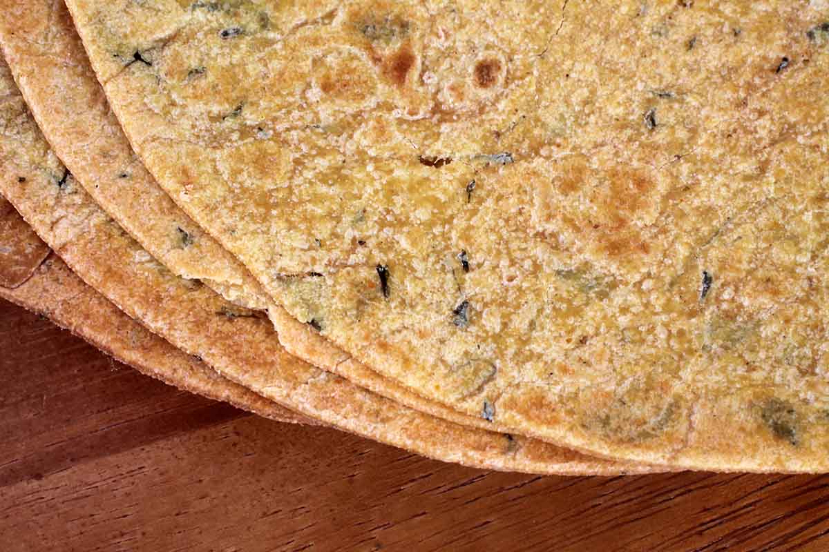 Roasted Tawadi Methi Khakhra 200 Gm