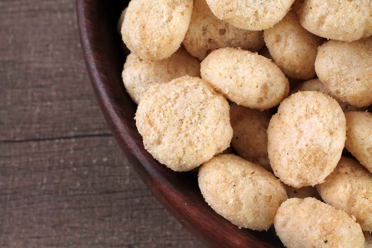 Roasted Jowar Puff Salt Free 200 Gm