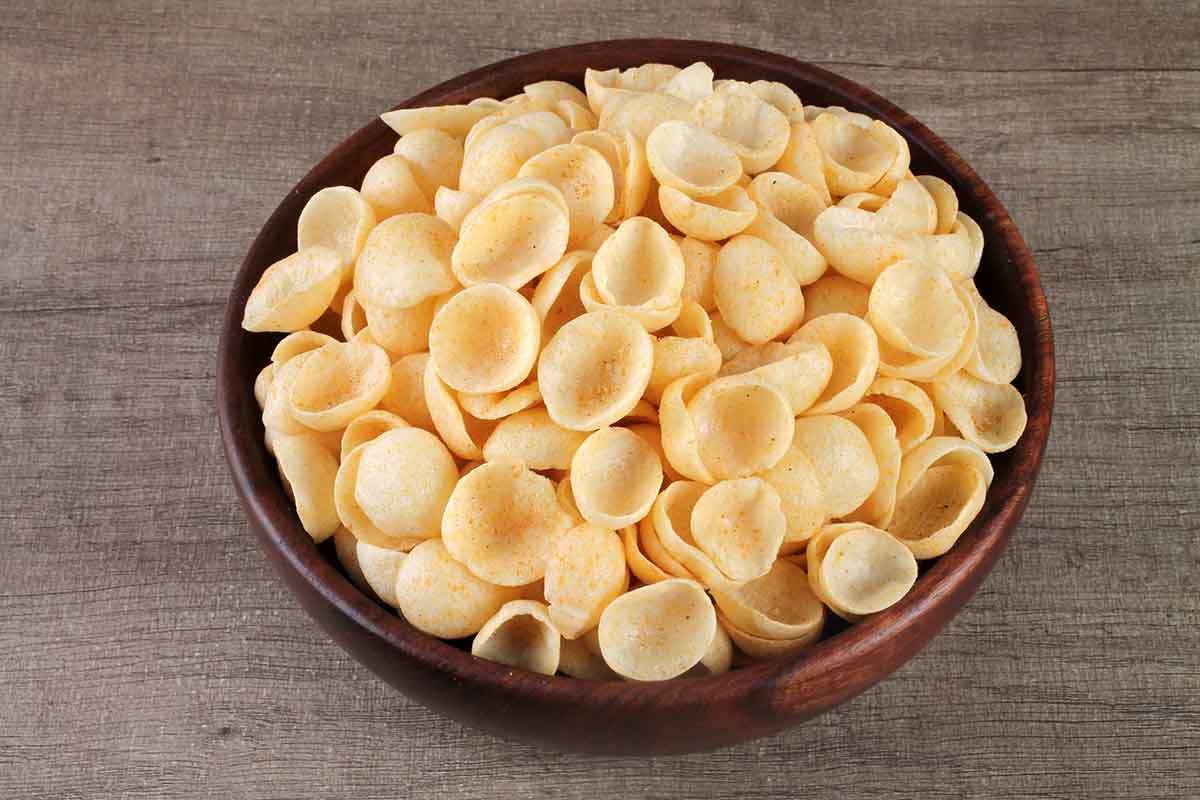 Pizza Cap 200 Gm