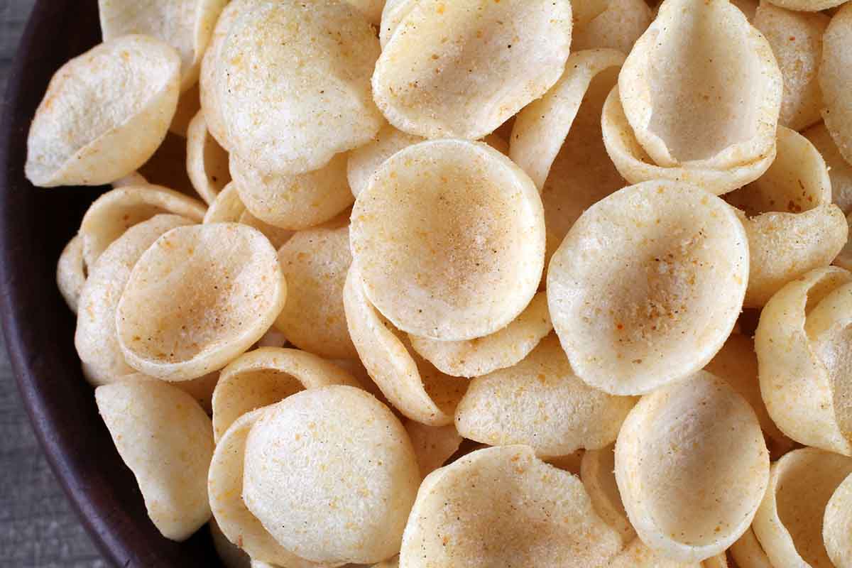 Pizza Cap 200 Gm
