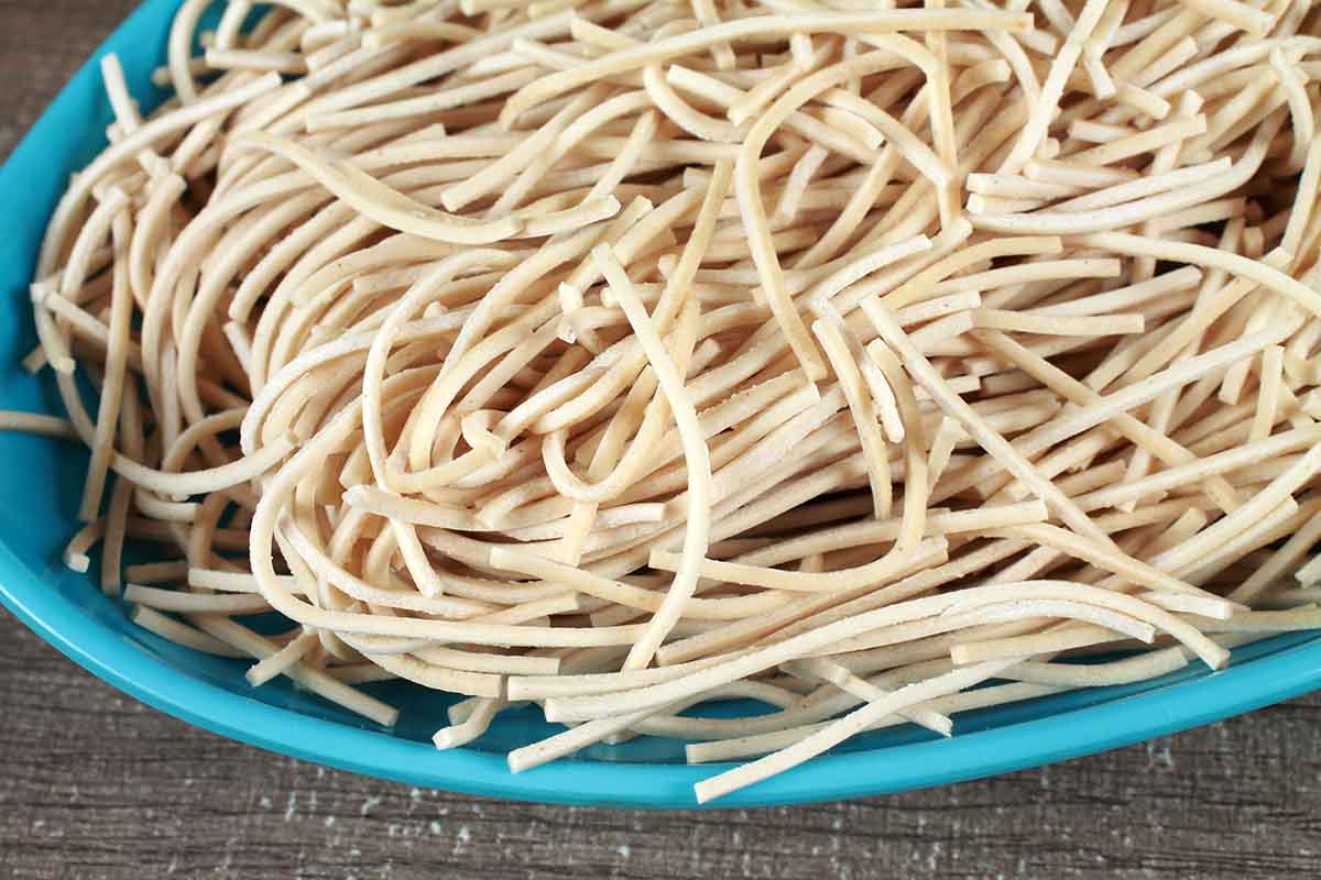 Barnyard Millet Noodles 200 Gm