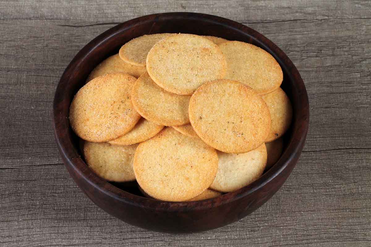 Potato Khakhra Creamy Onion 200 Gm