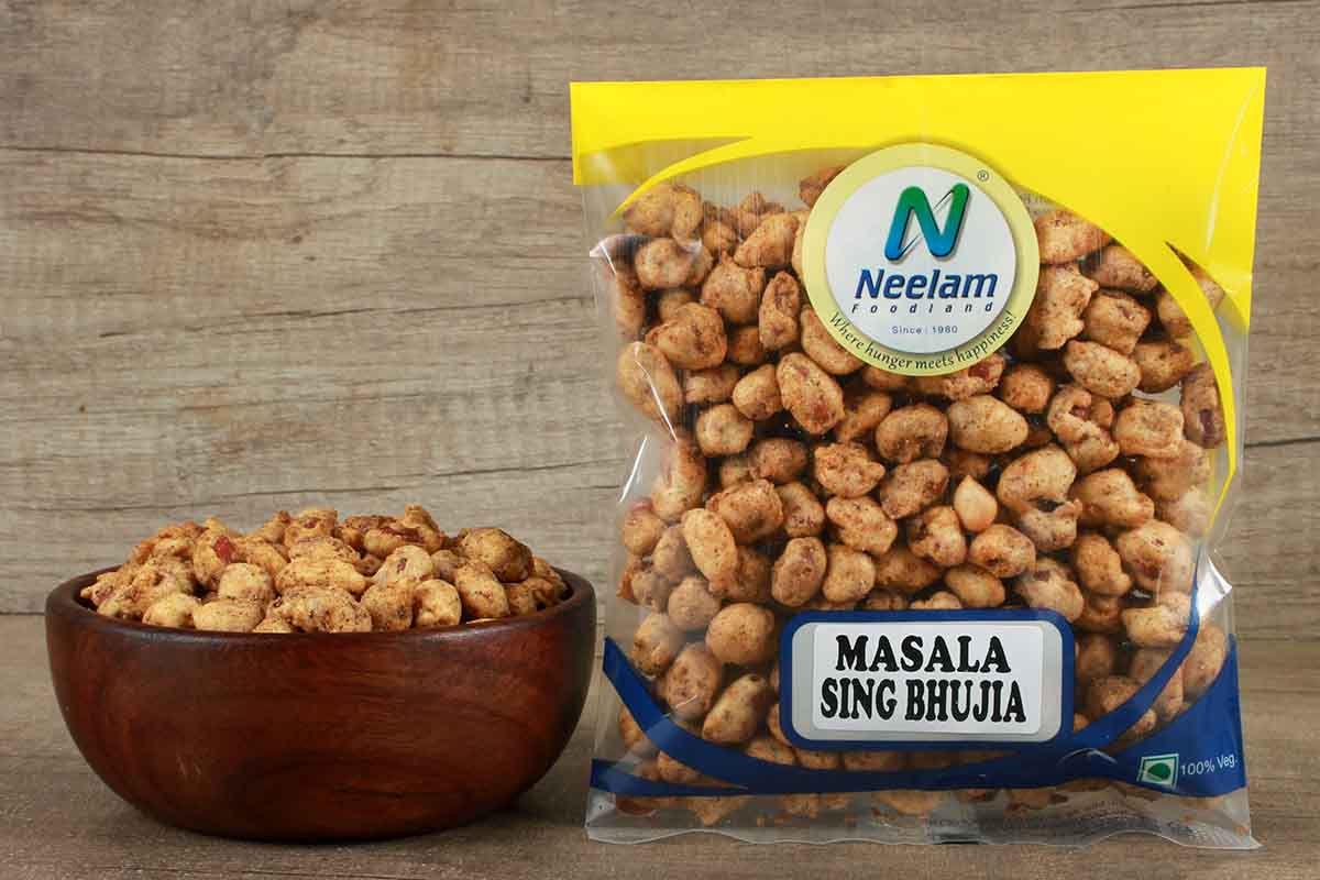 Masala Sing Bhujia 200 Gm